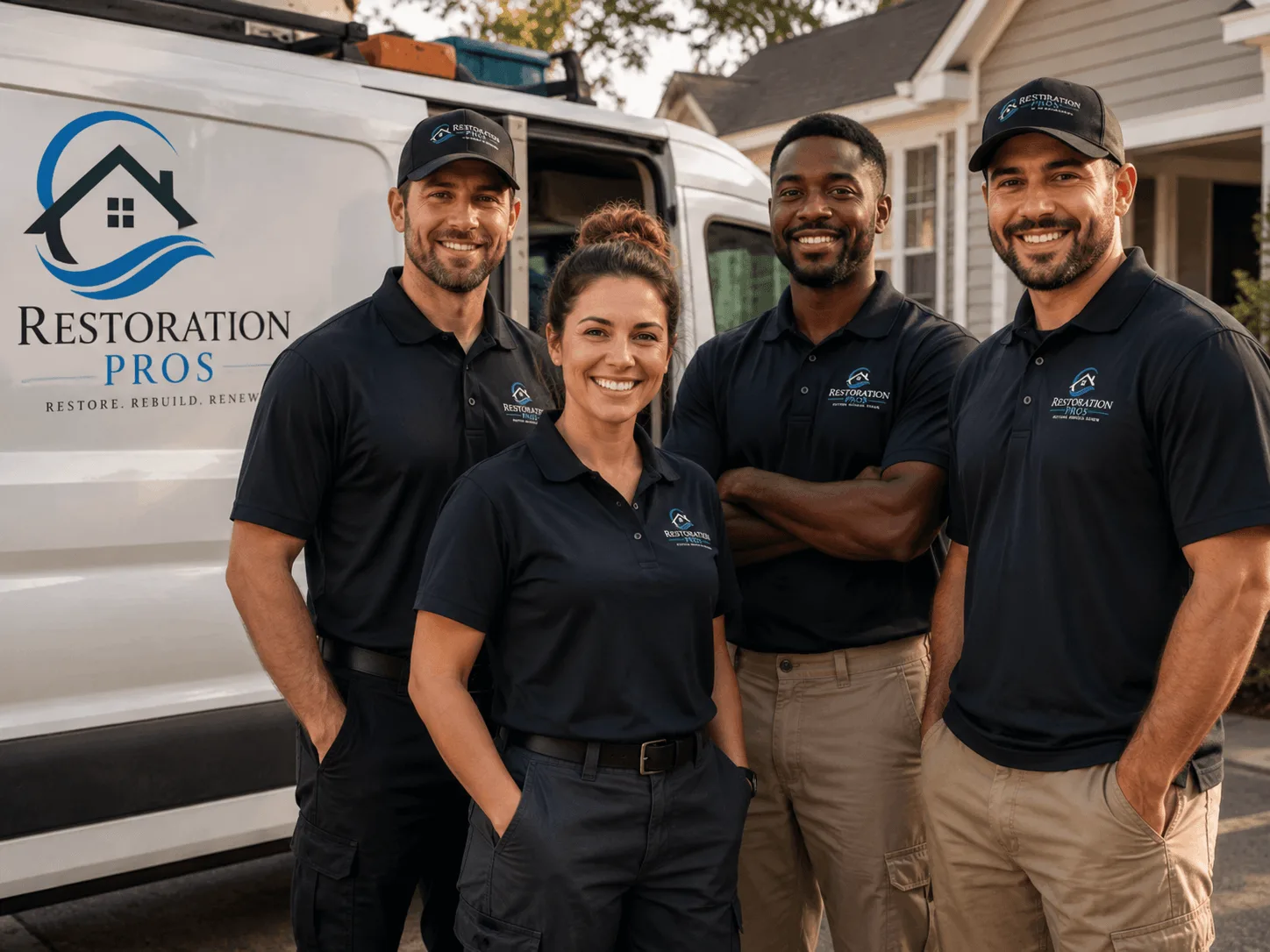 Professional Flood Damage Restoration Services in Delmar, DE